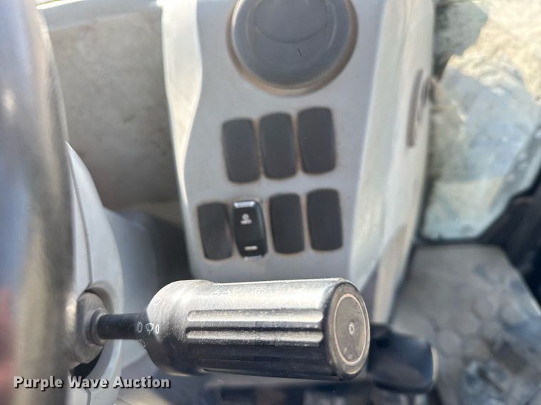 image for item NN9707 2015 Caterpillar 416F2 backhoe