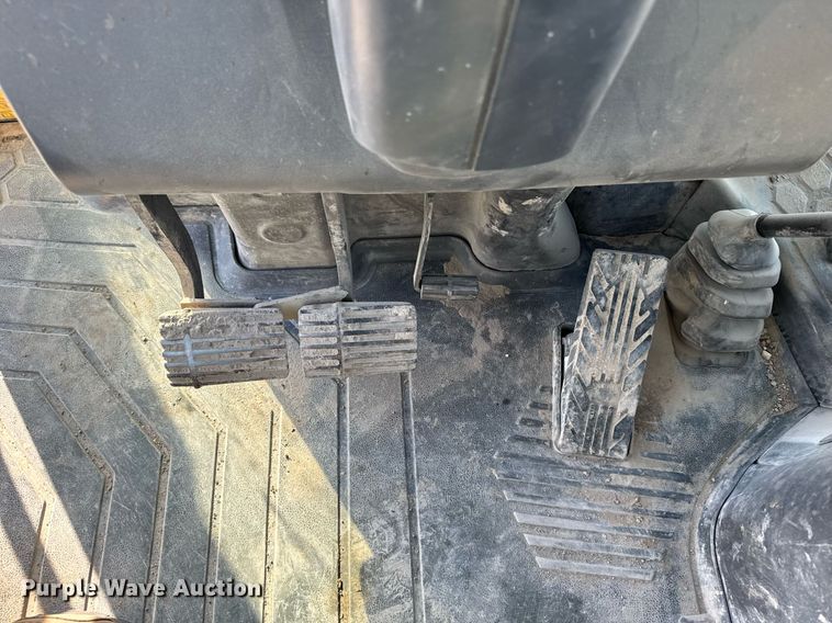 image for item NN9707 2015 Caterpillar 416F2 backhoe