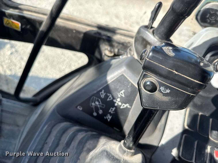 image for item NN9707 2015 Caterpillar 416F2 backhoe