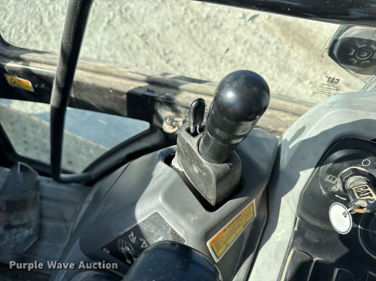 image for item NN9707 2015 Caterpillar 416F2 backhoe