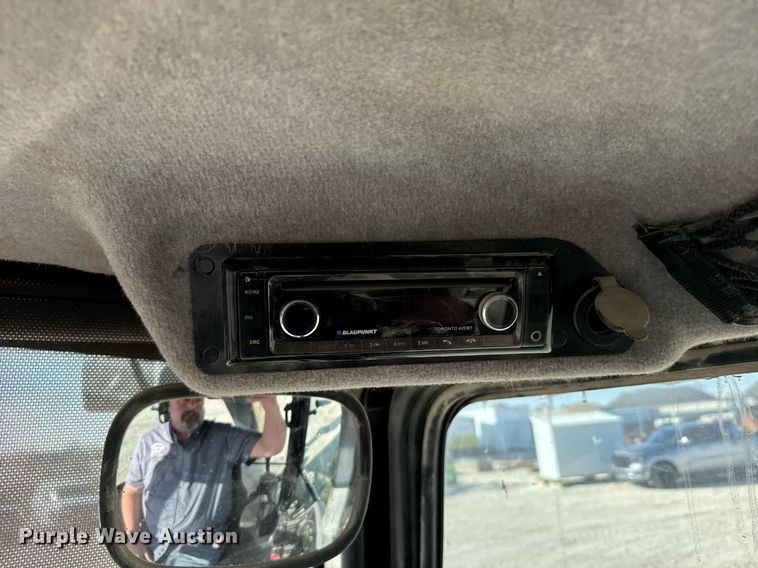 image for item NN9707 2015 Caterpillar 416F2 backhoe