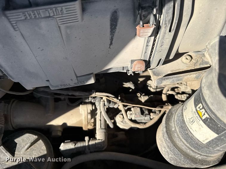 image for item NN9707 2015 Caterpillar 416F2 backhoe