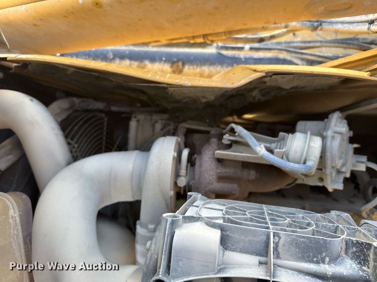 image for item NN9707 2015 Caterpillar 416F2 backhoe