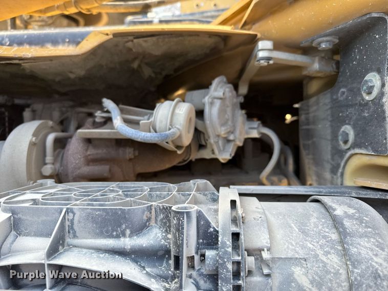 image for item NN9707 2015 Caterpillar 416F2 backhoe