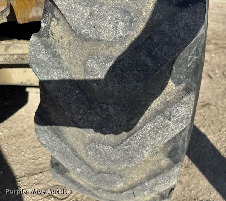 image for item NN9707 2015 Caterpillar 416F2 backhoe