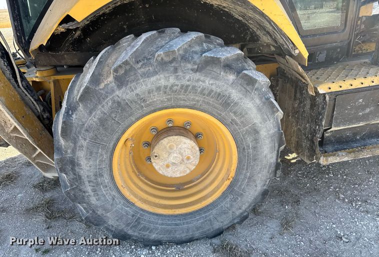 image for item NN9707 2015 Caterpillar 416F2 backhoe