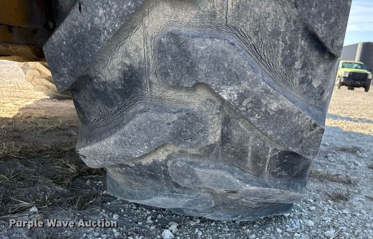 image for item NN9707 2015 Caterpillar 416F2 backhoe