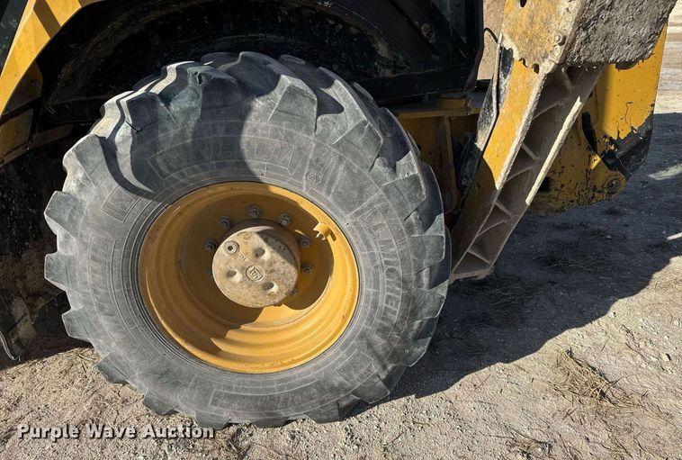 image for item NN9707 2015 Caterpillar 416F2 backhoe