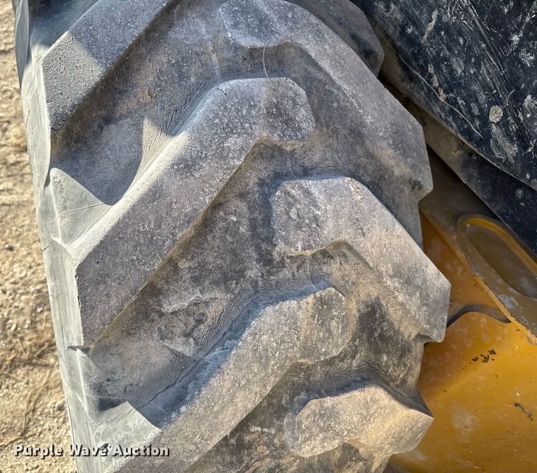 image for item NN9707 2015 Caterpillar 416F2 backhoe