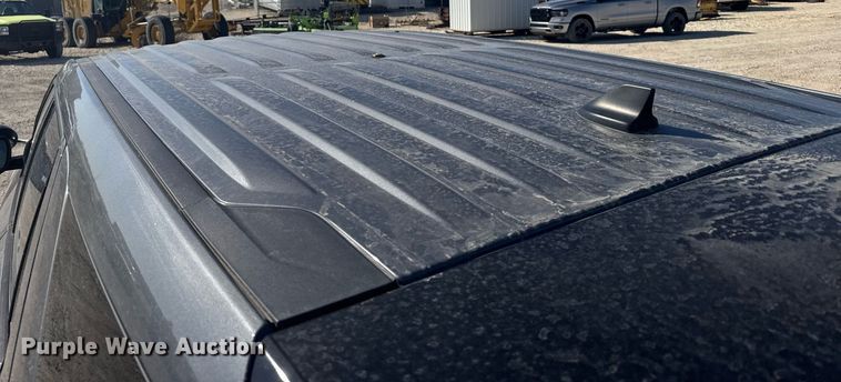 image for item NN9708 2021 Ford Explorer Police Interceptor SUV