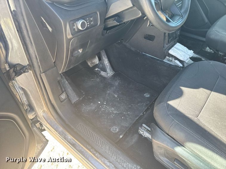 image for item NN9708 2021 Ford Explorer Police Interceptor SUV