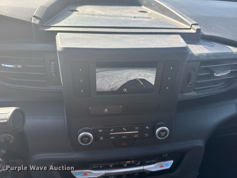 image for item NN9708 2021 Ford Explorer Police Interceptor SUV