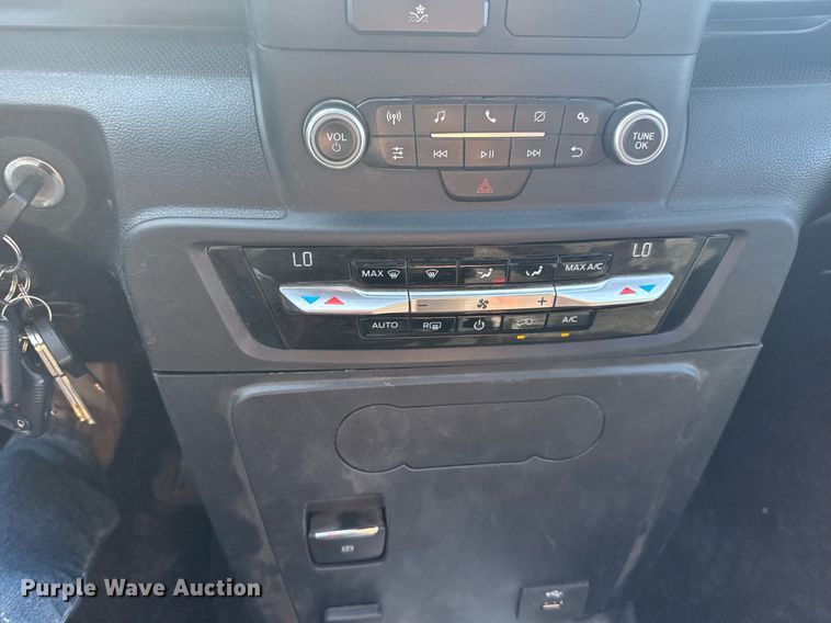 image for item NN9708 2021 Ford Explorer Police Interceptor SUV