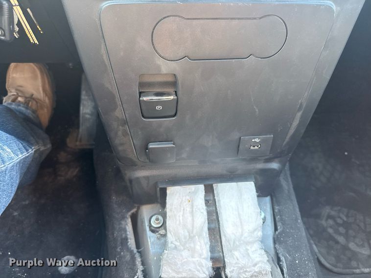 image for item NN9708 2021 Ford Explorer Police Interceptor SUV