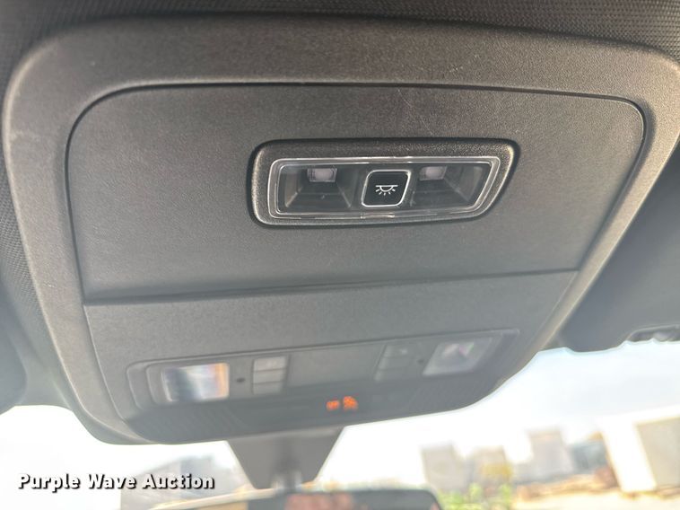 image for item NN9708 2021 Ford Explorer Police Interceptor SUV