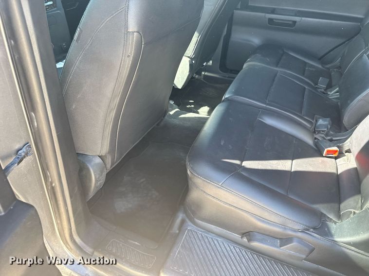 image for item NN9708 2021 Ford Explorer Police Interceptor SUV