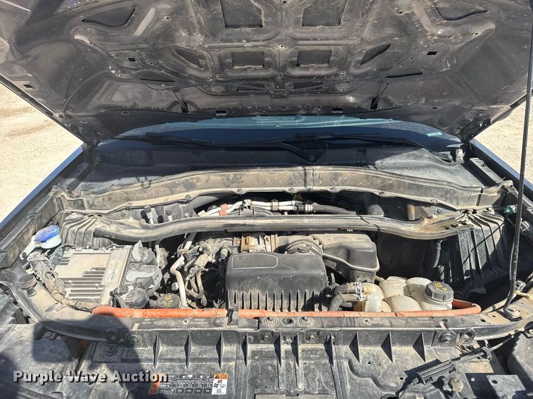 image for item NN9708 2021 Ford Explorer Police Interceptor SUV