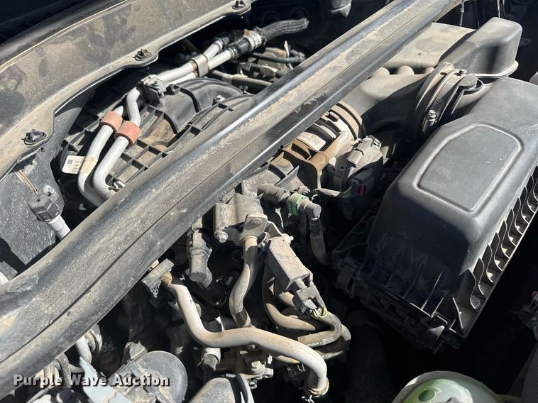 image for item NN9708 2021 Ford Explorer Police Interceptor SUV