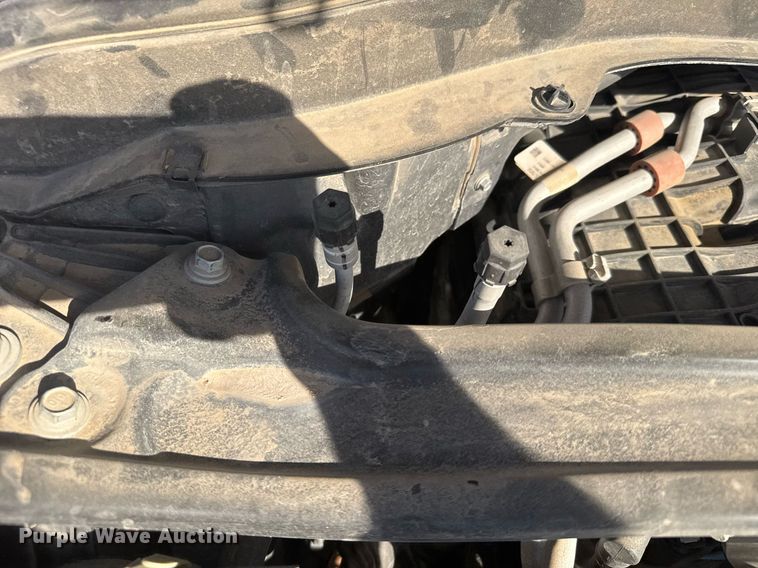 image for item NN9708 2021 Ford Explorer Police Interceptor SUV