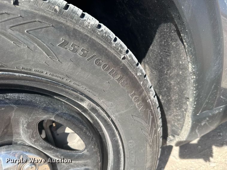 image for item NN9708 2021 Ford Explorer Police Interceptor SUV