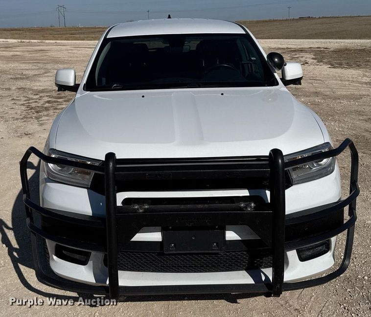 image for item NN9709 2019 Dodge Durango SSV SUV