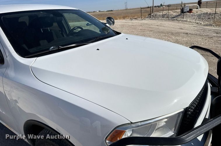 image for item NN9709 2019 Dodge Durango SSV SUV