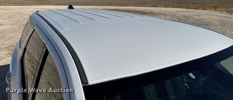 image for item NN9709 2019 Dodge Durango SSV SUV