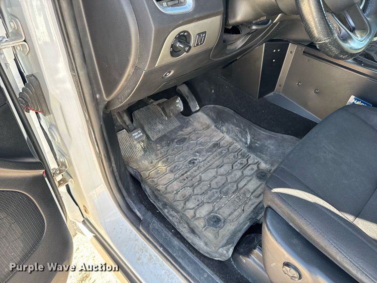 image for item NN9709 2019 Dodge Durango SSV SUV