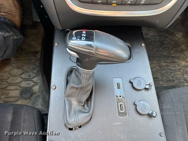 image for item NN9709 2019 Dodge Durango SSV SUV