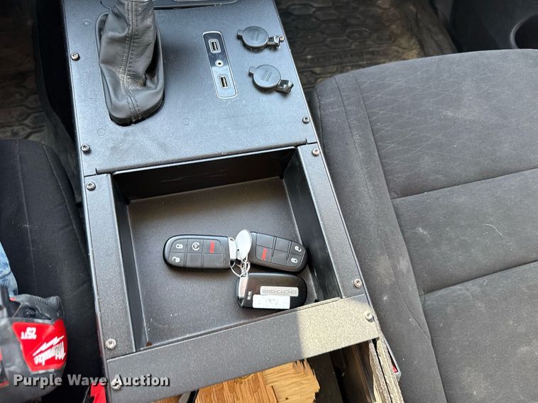 image for item NN9709 2019 Dodge Durango SSV SUV