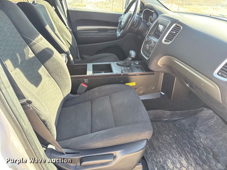 image for item NN9709 2019 Dodge Durango SSV SUV