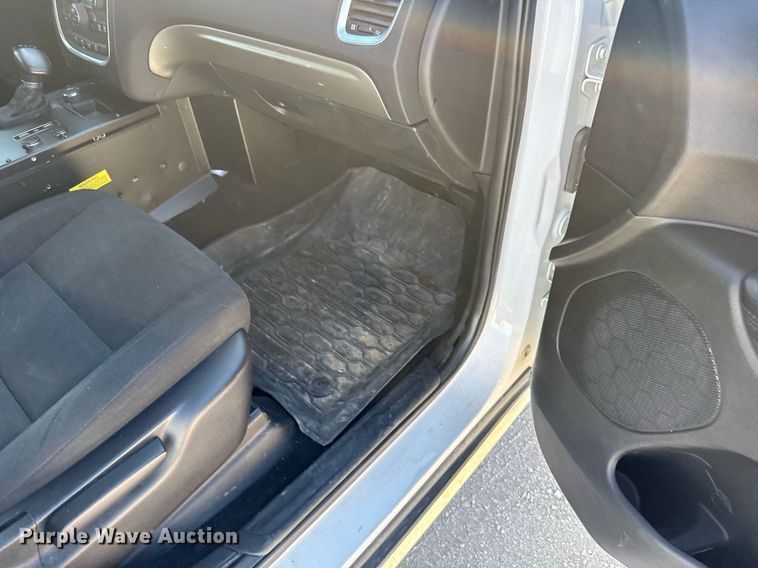 image for item NN9709 2019 Dodge Durango SSV SUV