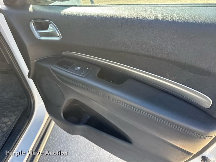 image for item NN9709 2019 Dodge Durango SSV SUV