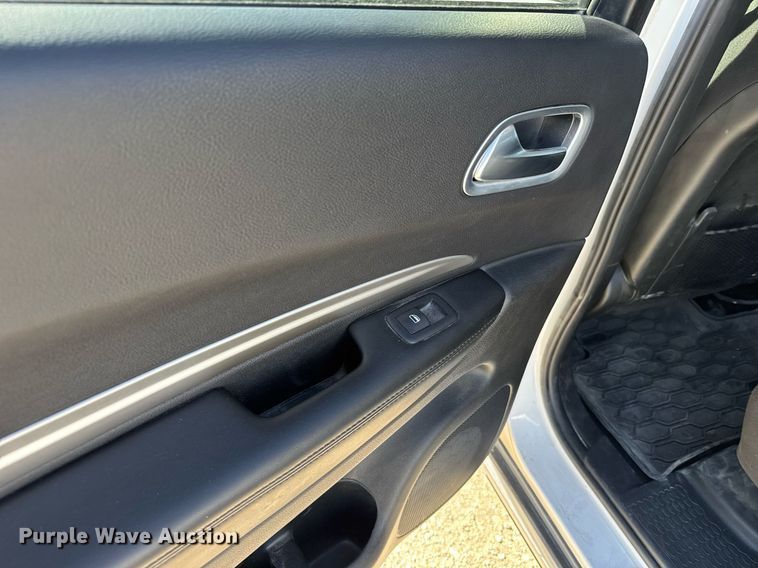 image for item NN9709 2019 Dodge Durango SSV SUV