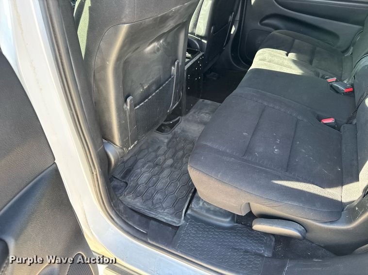 image for item NN9709 2019 Dodge Durango SSV SUV