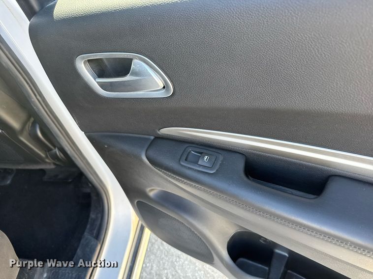 image for item NN9709 2019 Dodge Durango SSV SUV