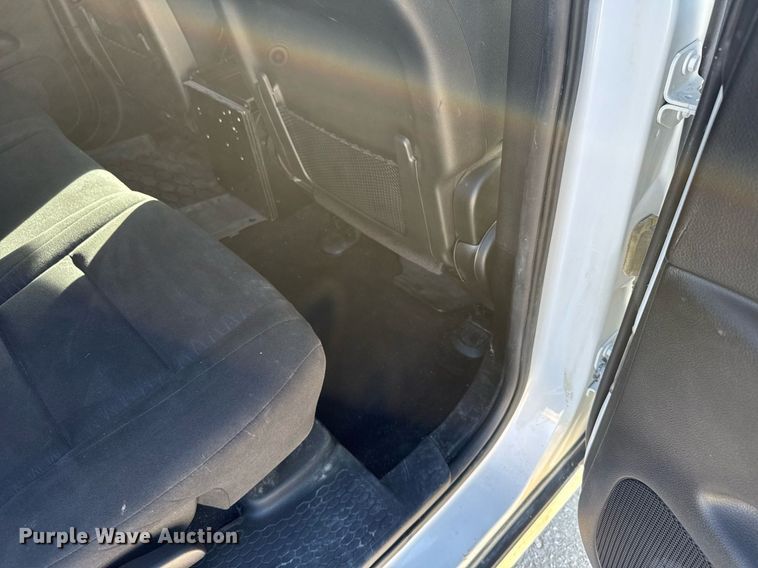 image for item NN9709 2019 Dodge Durango SSV SUV