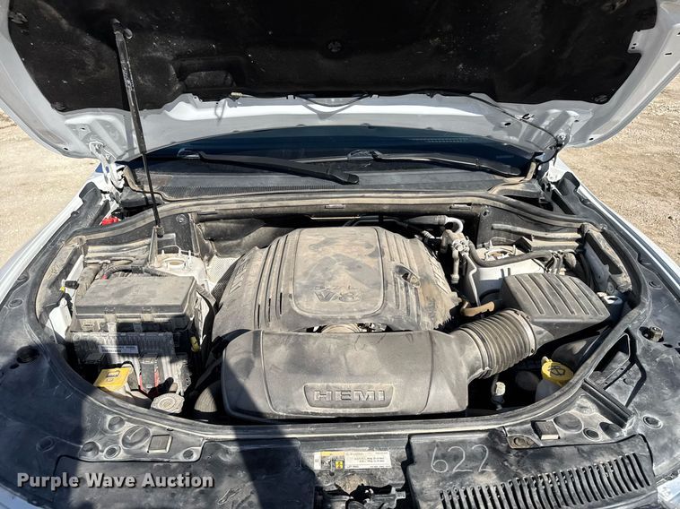 image for item NN9709 2019 Dodge Durango SSV SUV