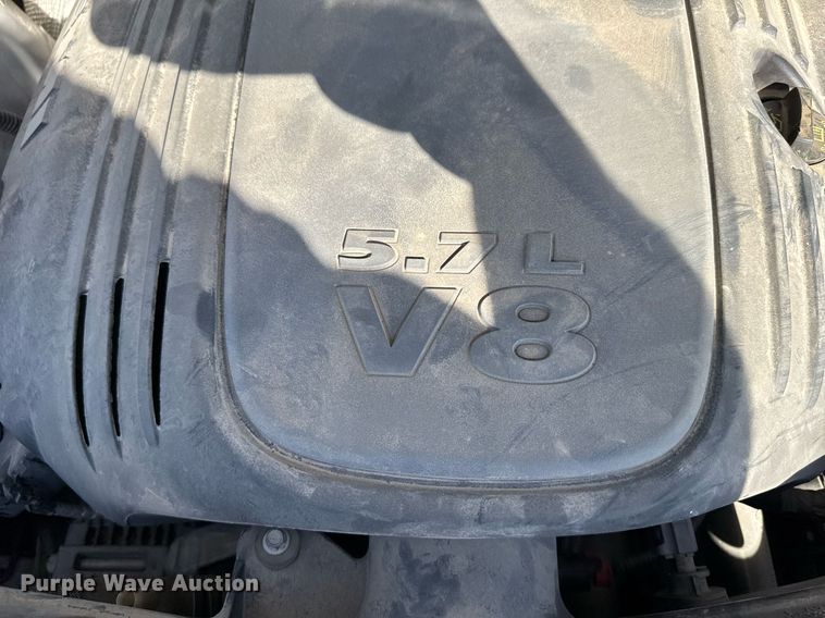 image for item NN9709 2019 Dodge Durango SSV SUV