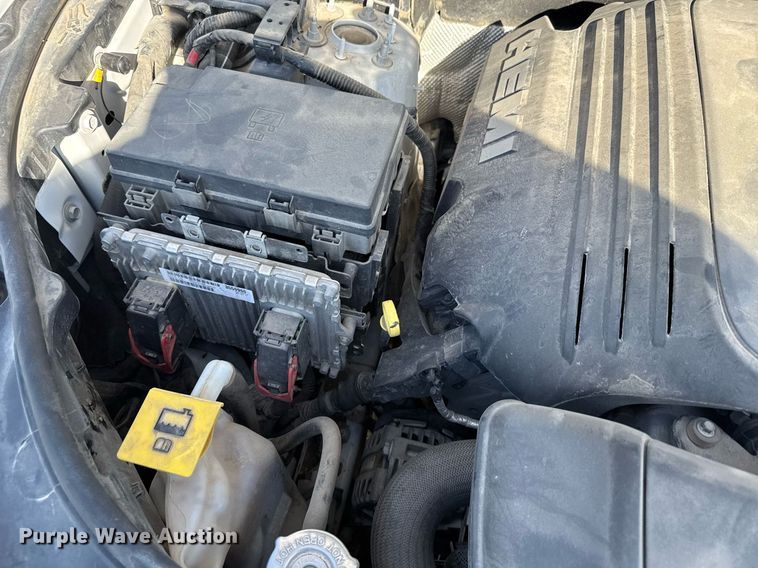 image for item NN9709 2019 Dodge Durango SSV SUV