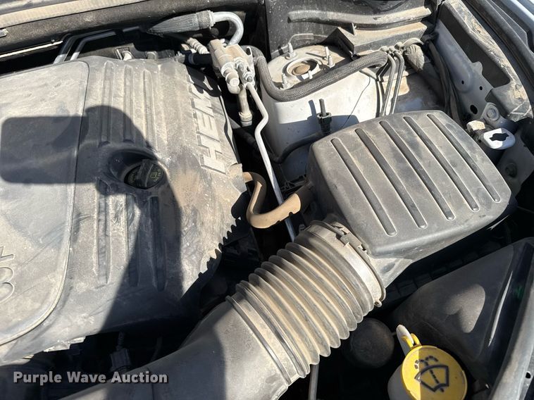 image for item NN9709 2019 Dodge Durango SSV SUV