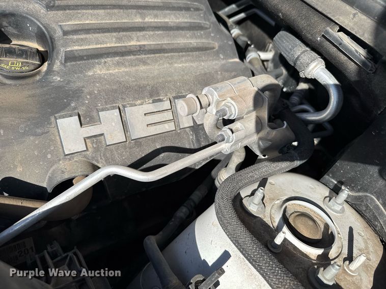 image for item NN9709 2019 Dodge Durango SSV SUV