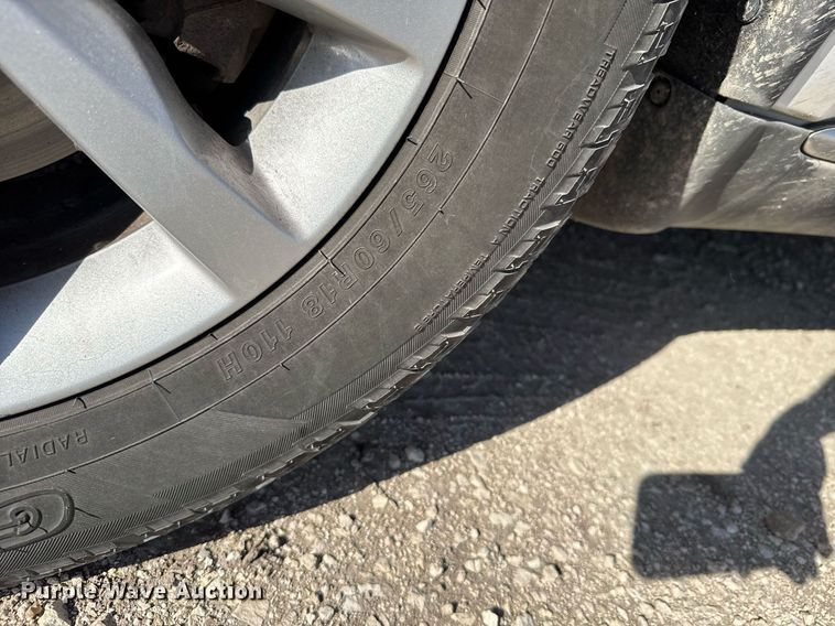 image for item NN9709 2019 Dodge Durango SSV SUV