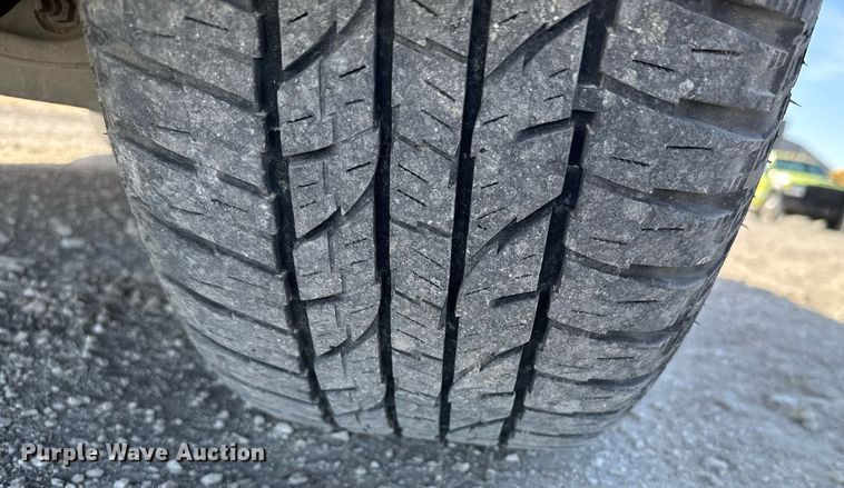 image for item NN9709 2019 Dodge Durango SSV SUV