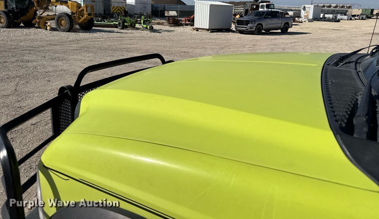 image for item NN9710 2007 Ford F550 truck cab and chassis