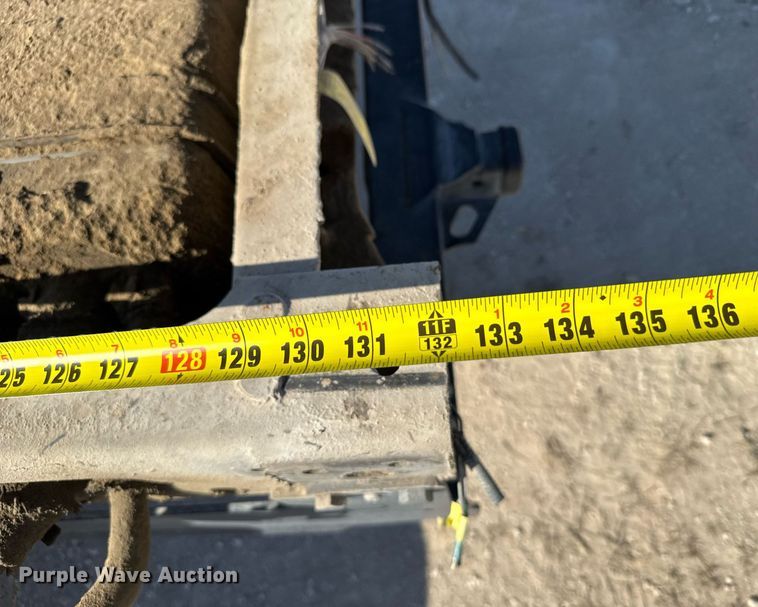 image for item NN9710 2007 Ford F550 truck cab and chassis