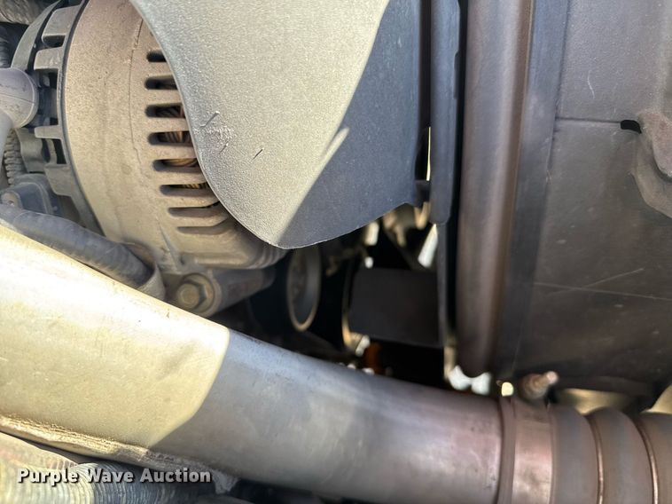 image for item NN9710 2007 Ford F550 truck cab and chassis