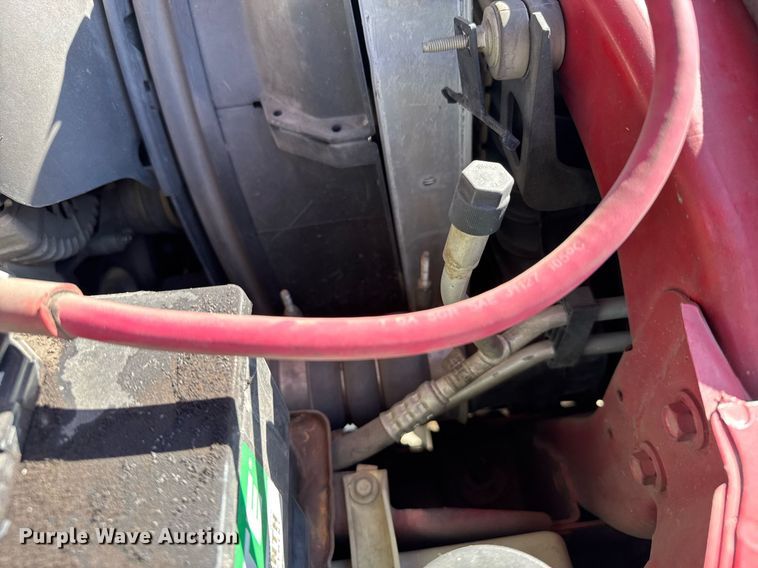 image for item NN9710 2007 Ford F550 truck cab and chassis