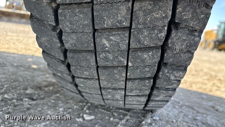 image for item NN9710 2007 Ford F550 truck cab and chassis