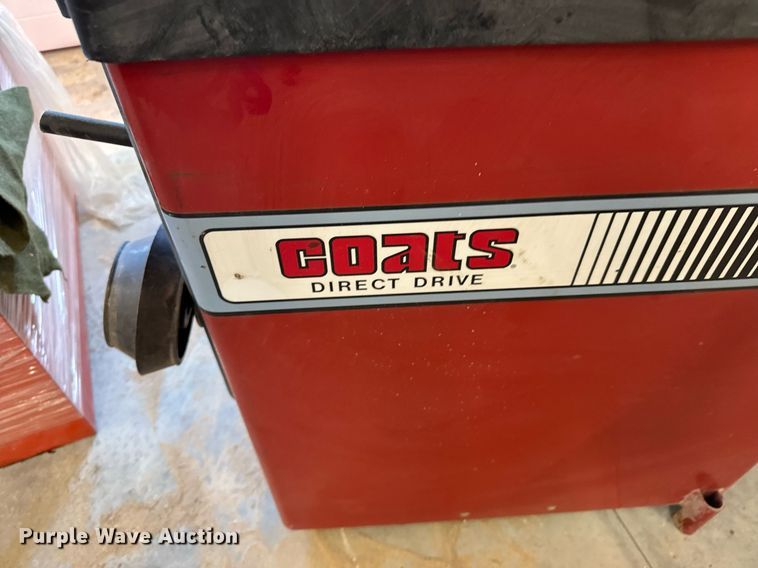 image for item NN9712 Coats 950 tire balancer